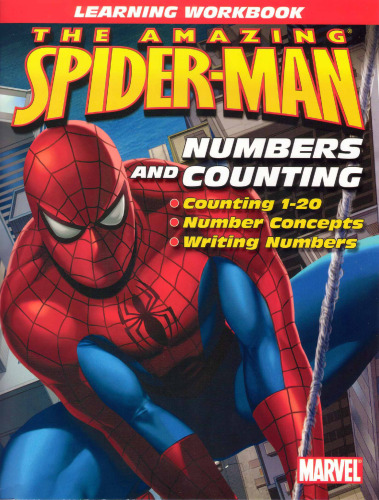The Amazing Spider-man Numbers and Counting