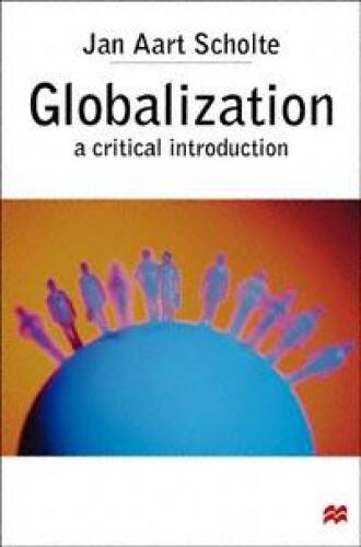 Globalization: A Critical Introduction