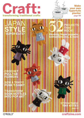 Craft: Transforming Traditional Crafts, Volume 3