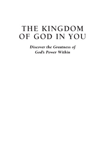 The Kingdom of God in You