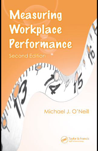 Measuring Workplace Performance, Second Edition