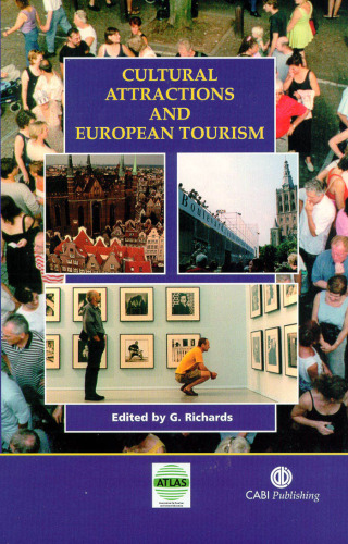 Cultural Attractions and European Tourism (Cabi Publishing)