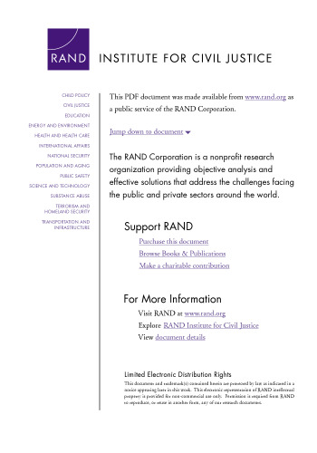 Asbestos Litigation: Costs and Compensation