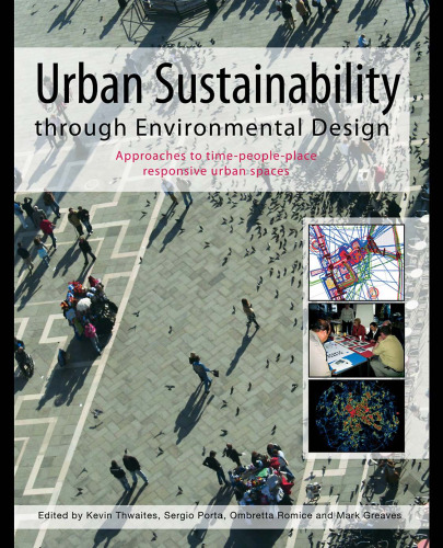 Urban Sustainablity Through Environmental Design