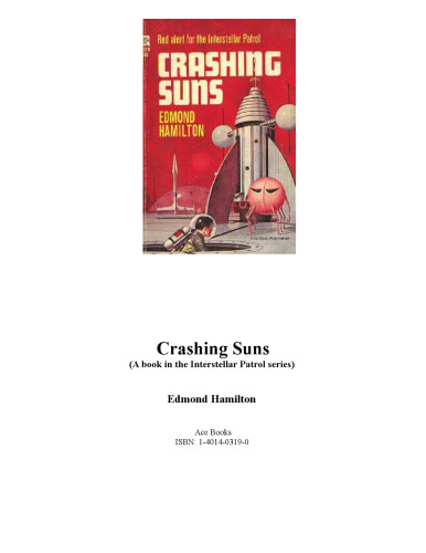 Crashing Suns