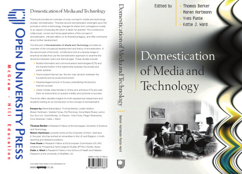 Domestication of Media and Technology