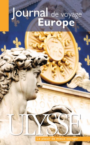 Journal de voyage Europe