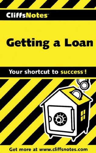 Cliffsnotes Getting a Loan (Cliffsnotes)