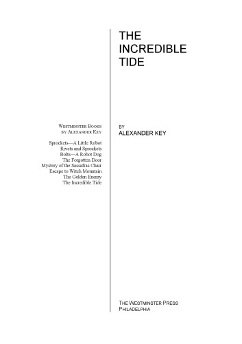The Incredible Tide