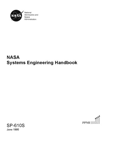 NASA Systems Engineering Handbook