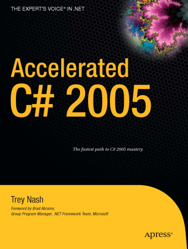 Accelerated C# 2005