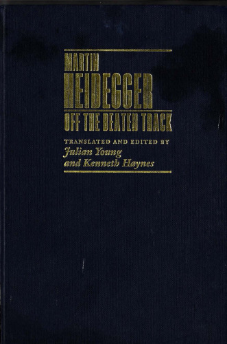 Off the Beaten Track