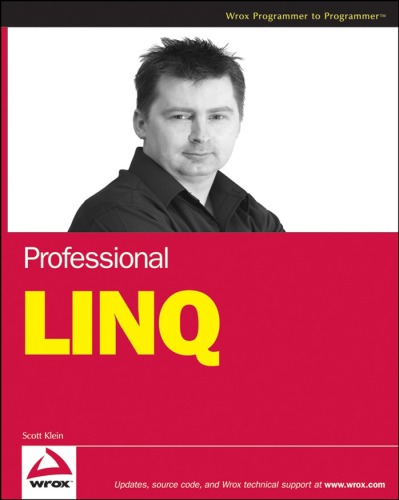 Professional LINQ (Programmer to Programmer)