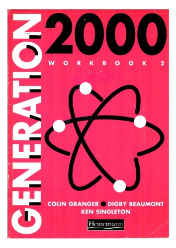 Generation 2000: Workbook Level 2