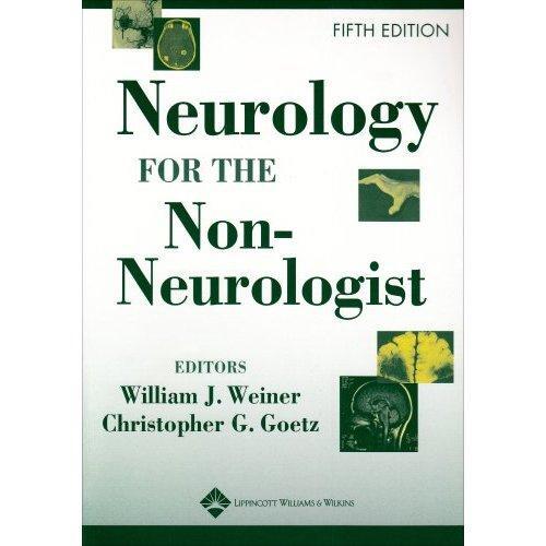 Neurology for the Non-Neurologist, 5th edition