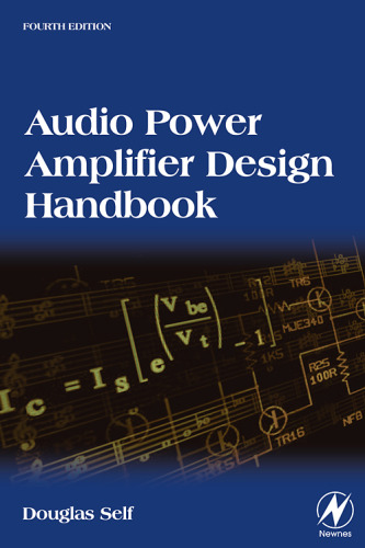 Audio power amplifier design handbook
