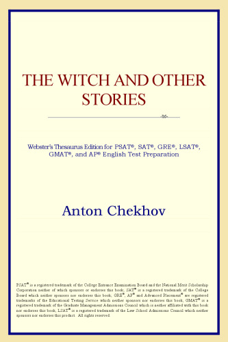 The Witch and Other Stories (Webster's Thesaurus Edition)