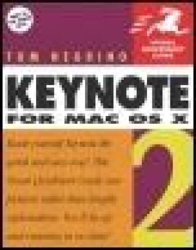 Keynote 2 for Mac OS X: Visual QuickStart Guide