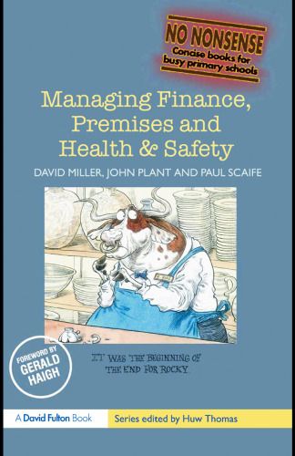 Managing Finance, Premises and Health & Safety (No-Nonsense Series)
