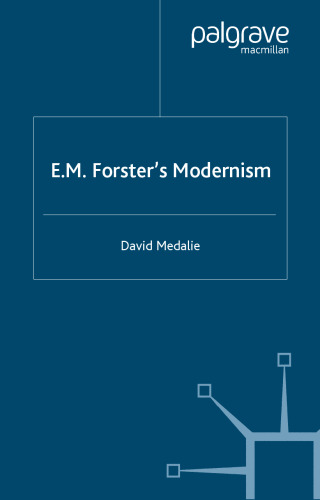 E. M. Forster's Modernism