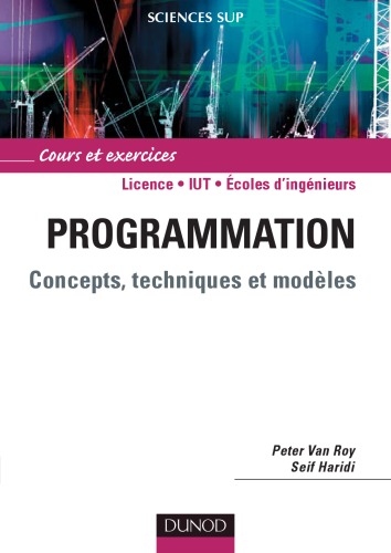 Programmation : Concepts, techniques et modèles