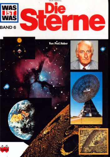 WAS IST WAS, Band 6: Die Sterne
