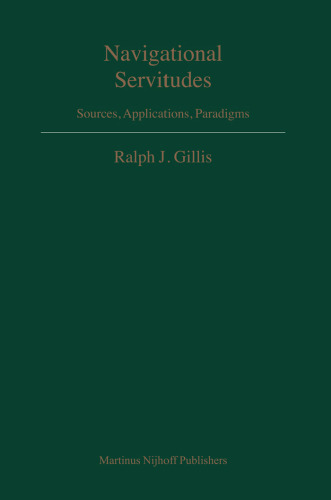 Navigational Servitudes