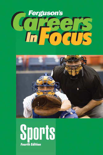 Sports, 4th Edition (Ferguson's Careers in Focus)