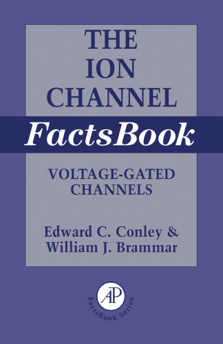 Ion Channel Factsbook, Volume 4: Voltage-Gated Channels