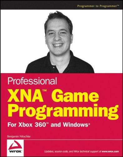 Professional XNA Game Programming