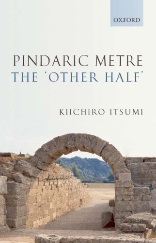 Pindaric Metre: The  Other Half'
