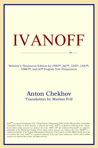 Ivanoff (Webster's Thesaurus Edition)