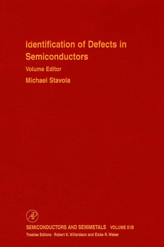 Identification of Defects in Semiconductors