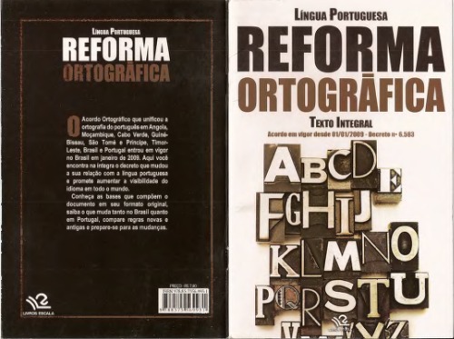 Língua Portuguesa: Reforma Ortográfica