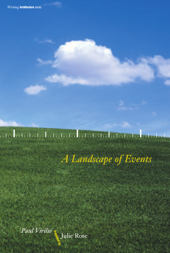 A Landscape of Events (Writing Architecture)