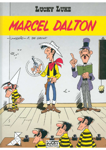 Marcel Dalton
