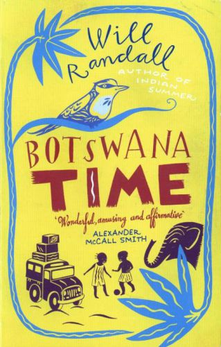 Botswana Time