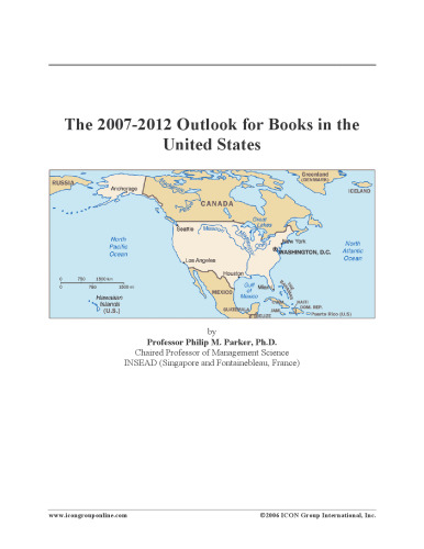 The 2007-2012 Outlook for Books in the United States
