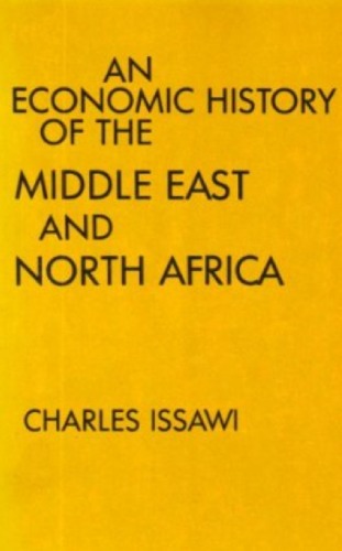 An Economic History of the Middle East and North Africa