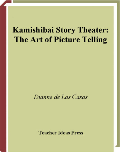 Kamishibai Story Theater: The Art of Picture Telling