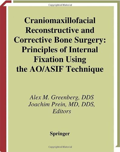 Craniomaxillofacial Reconstructive & Corrective Bone Surgery