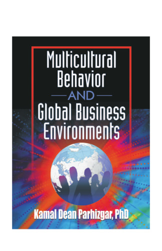 Multicultural Behavior and Global Business Environments