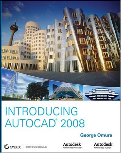 Introducing AutoCAD 2008
