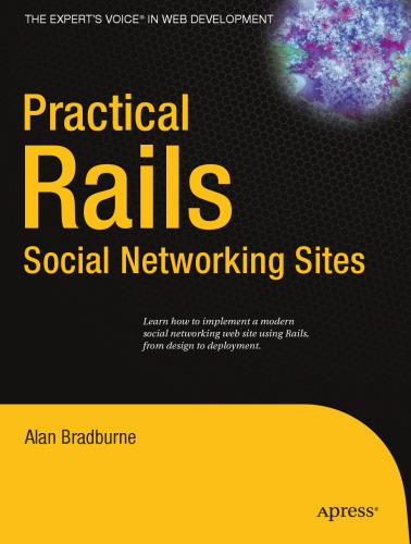 Practical Rails Social Networking Sites (Expert's Voice)