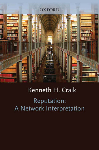 Reputation: A Network Interpretation