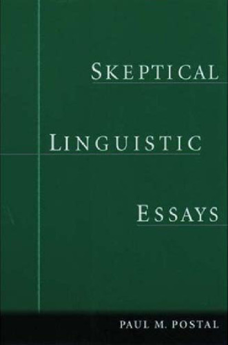 Skeptical Linguistic Essays