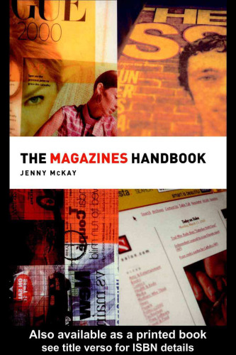The Magazines Handbook (Media Practice)