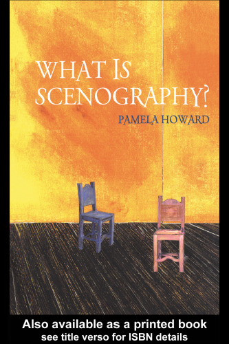 What is Scenography? (Theatre Concepts Series)