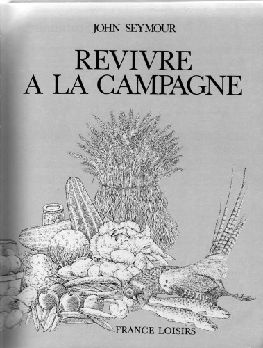 Revivre à la campagne