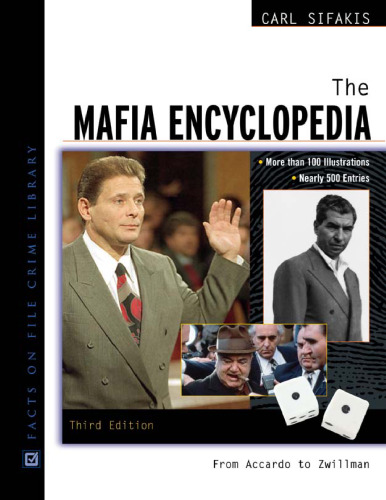 The Mafia Encyclopedia, 3rd Edition